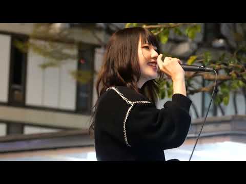 みずまる Mizu。cover『バニラ / きゃない』栄UFJ前路上ライブ