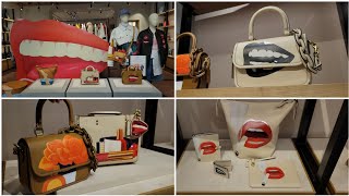 Birthday Vlog - Part 3: Browse With Me At Coach & Coach Outlet