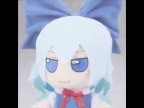 Featured image of post Cirno Fumo Advent cirno a series depicting her in the style of cloud strife of final fantasy vii