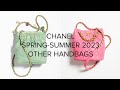 CHANEL SPRING SUMMER 2023 💖 CHANEL OTHER HANDBAGS 💖 CHANEL HANDBAGS 💖