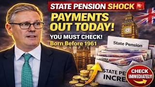 State Pension Shock 2026 | Why Over-75s Are Losing £2,932 a Year | DWP Payment Gap Explained