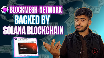 Blockmesh airdrop claim | Blockmesh wallet connect | DePin projects 2025 | Awais Ramzan