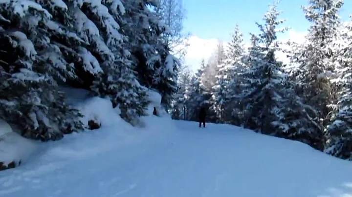La Norma - Piste Ste Anne