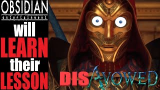 Avowed is DOOMED. Gamers ABANDONED it & the MoDeRn AuDiEnCe is too TINY to support the title
