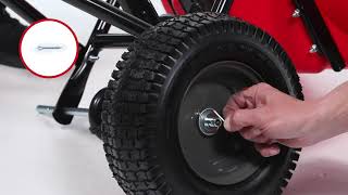 03 Assembly - Craftsman 85lb Push Broadcast Spreader CMXGZBF450532