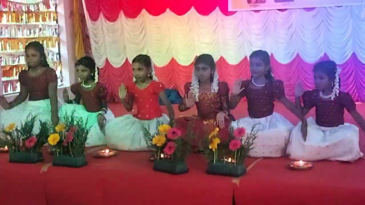 Annual day program |lechu &team 