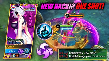 BEST COMBINATION EMBLEM FOR PETRIFY BENEDETTA! PRO PLAYERS DON