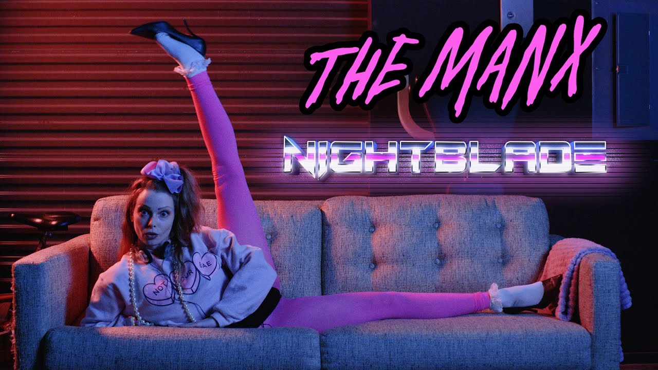 THE MANX - NIGHTBLADE - MUSIC VIDEO