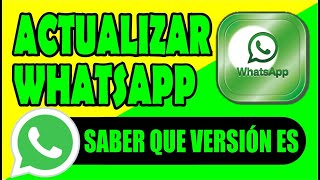 How to update WhatsApp to the latest version screenshot 5