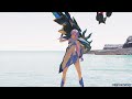 Phantasy Star Online 2:Genesis -[L.60 LAUNCHER] Daily life of a Female soldier