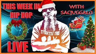 (Christmas Edition) This Week In Hip Hop 12-22-23