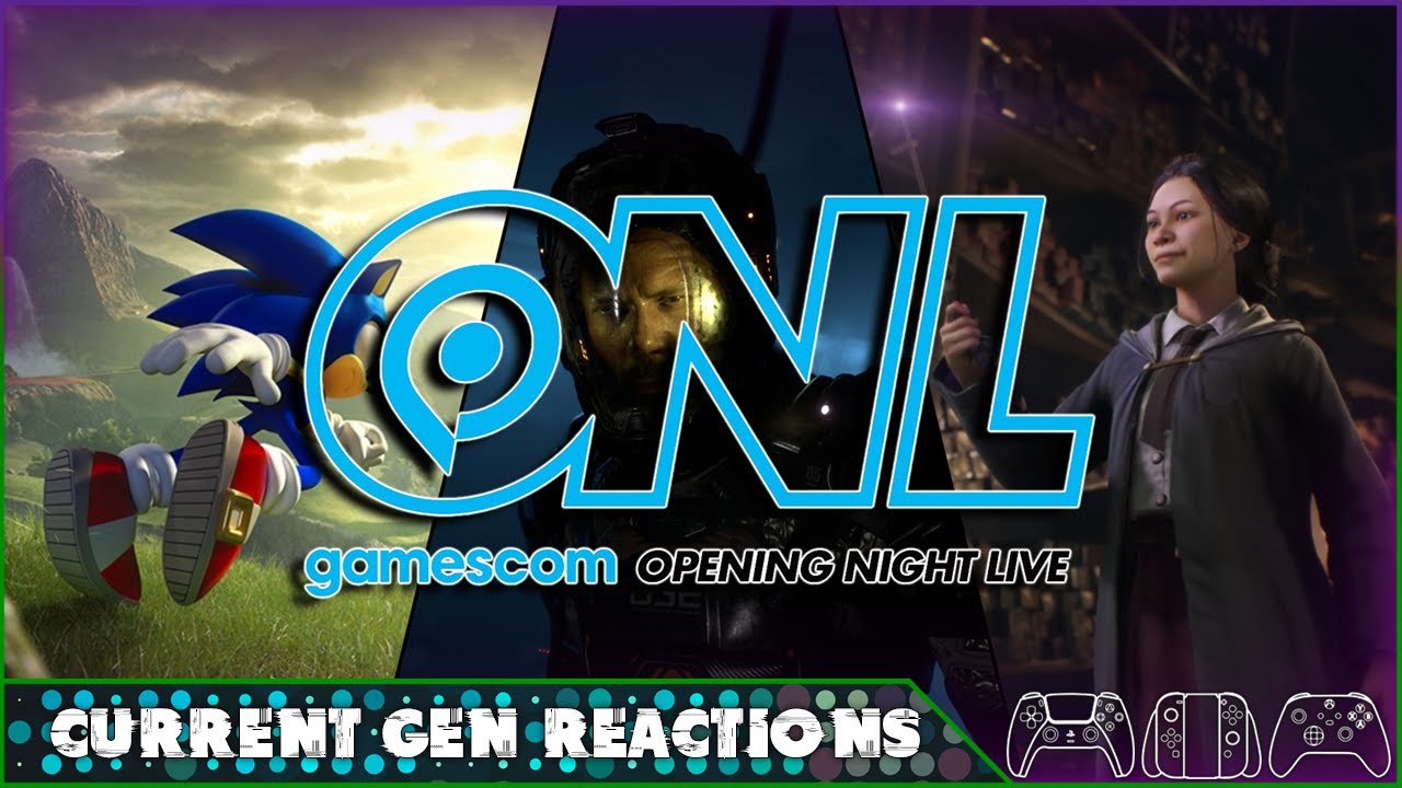 Gamescom 2022 - Opening Night Live - Current Reactions