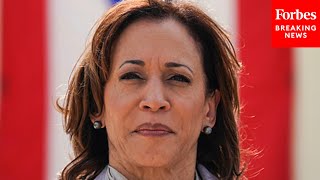 JUST IN: VP Kamala Harris Delivers Remarks On Biden Admin Economic Investments In Puerto Rico