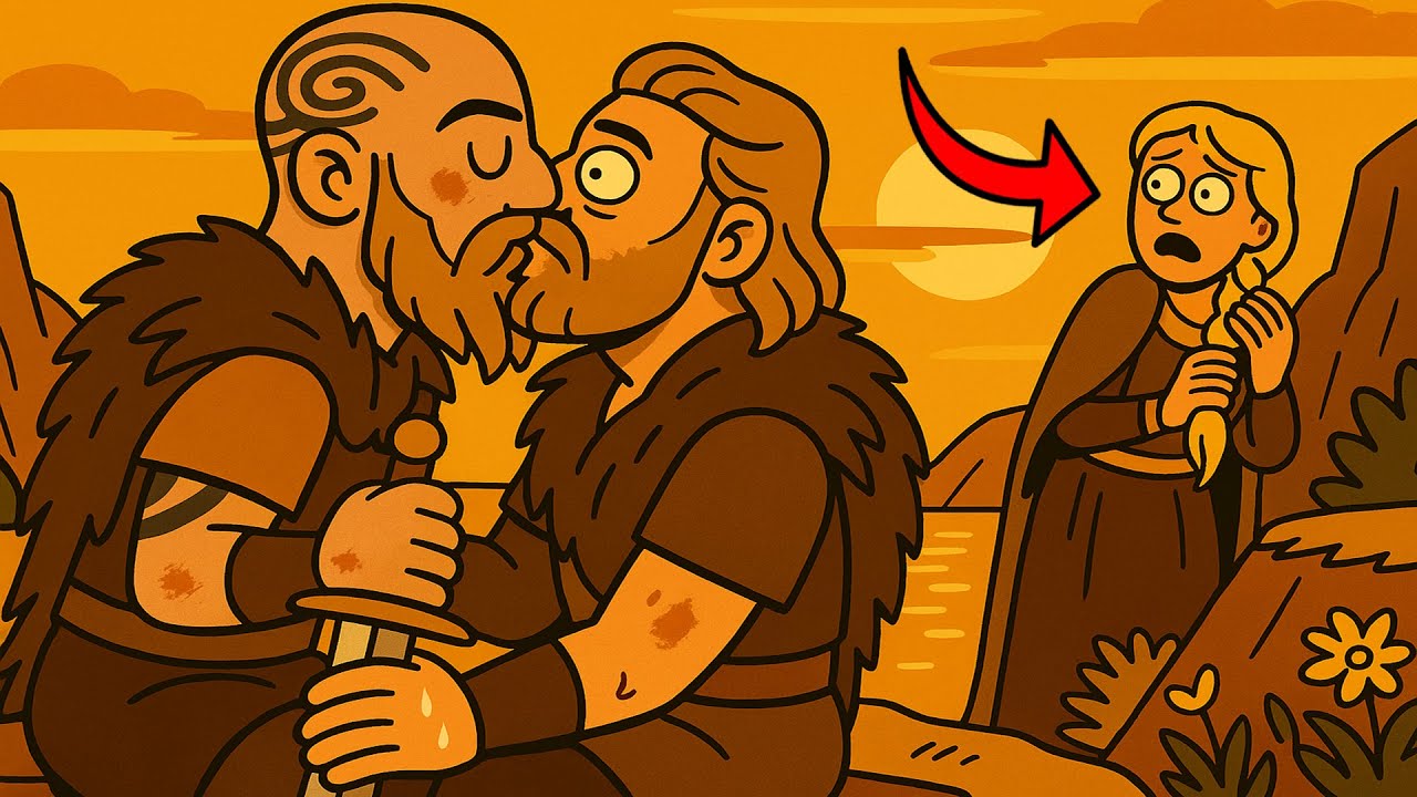 The Untold History of Homosexuality in Viking Times | History For Sleep