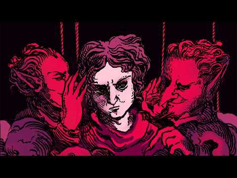 Cjbeards - Dark Things on Either Side (Official Video)