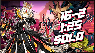 Elsword Eu Code Antithese 16-2 Plegas