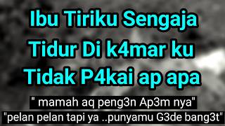 Kisah Nyata | Aku Hampir Mengkhianati Ayahku… Hubungan Terlarang dengan Ibu Tiriku yang Nyaris..