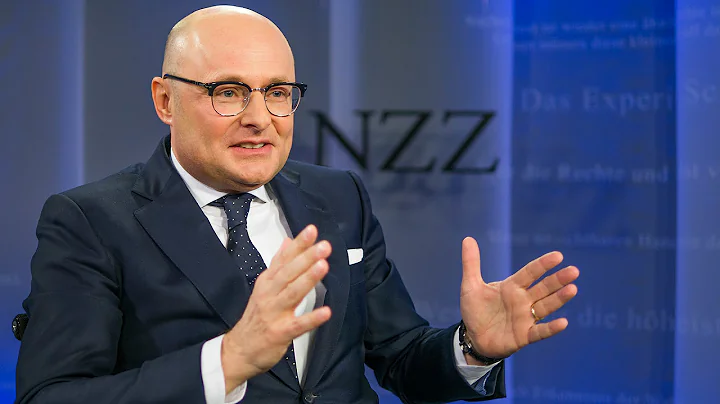 Georges Kern | Swiss Made, Uhren, Luxus (NZZ Stand...