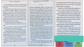 Chapter 17 - "Blood on the River" by Elisa Carbone