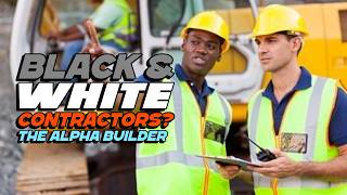 Is There A Future For Black & White Subcontractors and Contractors