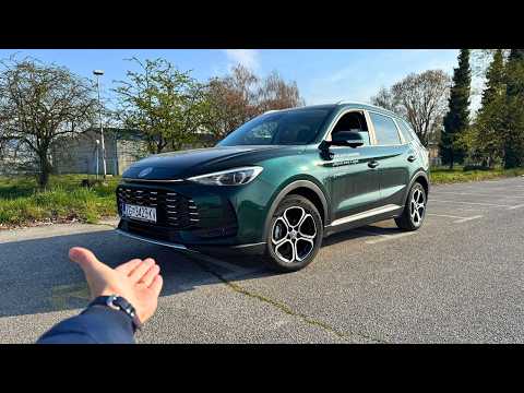 2026 MG ZS | Review and Test Drive