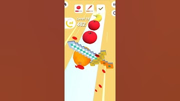 Perfect Slices Level 18 #748 #shorts