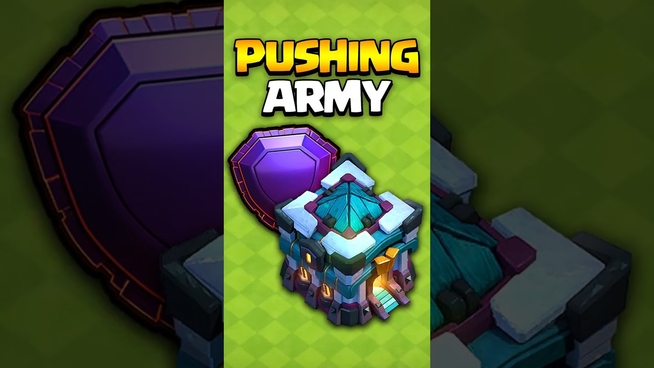 Town Hall 13 Pushing Army to Reach Legend League (Clash of Clans)