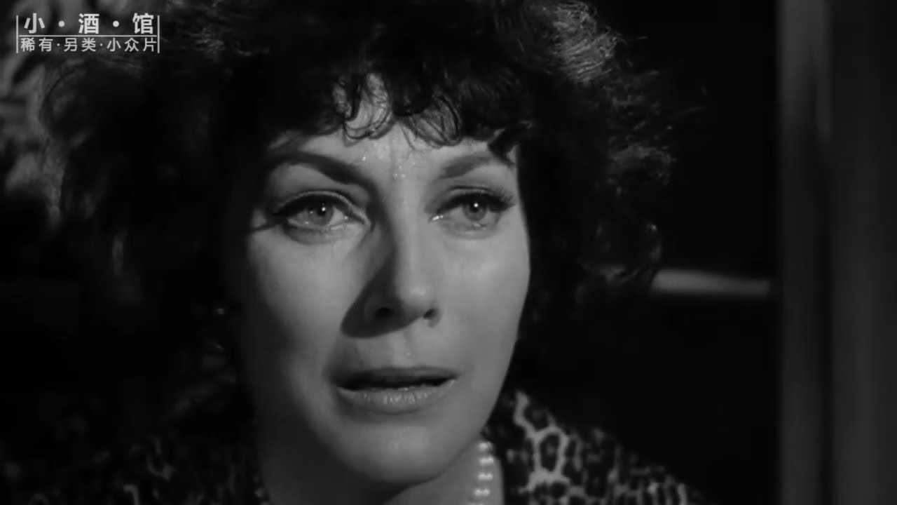 马里奥·巴瓦铅黄经典《知道太多的女孩》：结尾真是没想到