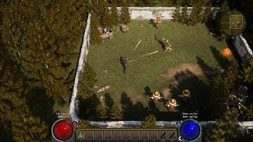 Unreal Engine Top Down RPG 