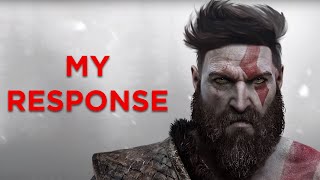 Addressing The Controversy... (Response to @ExtremeGameplays1 )