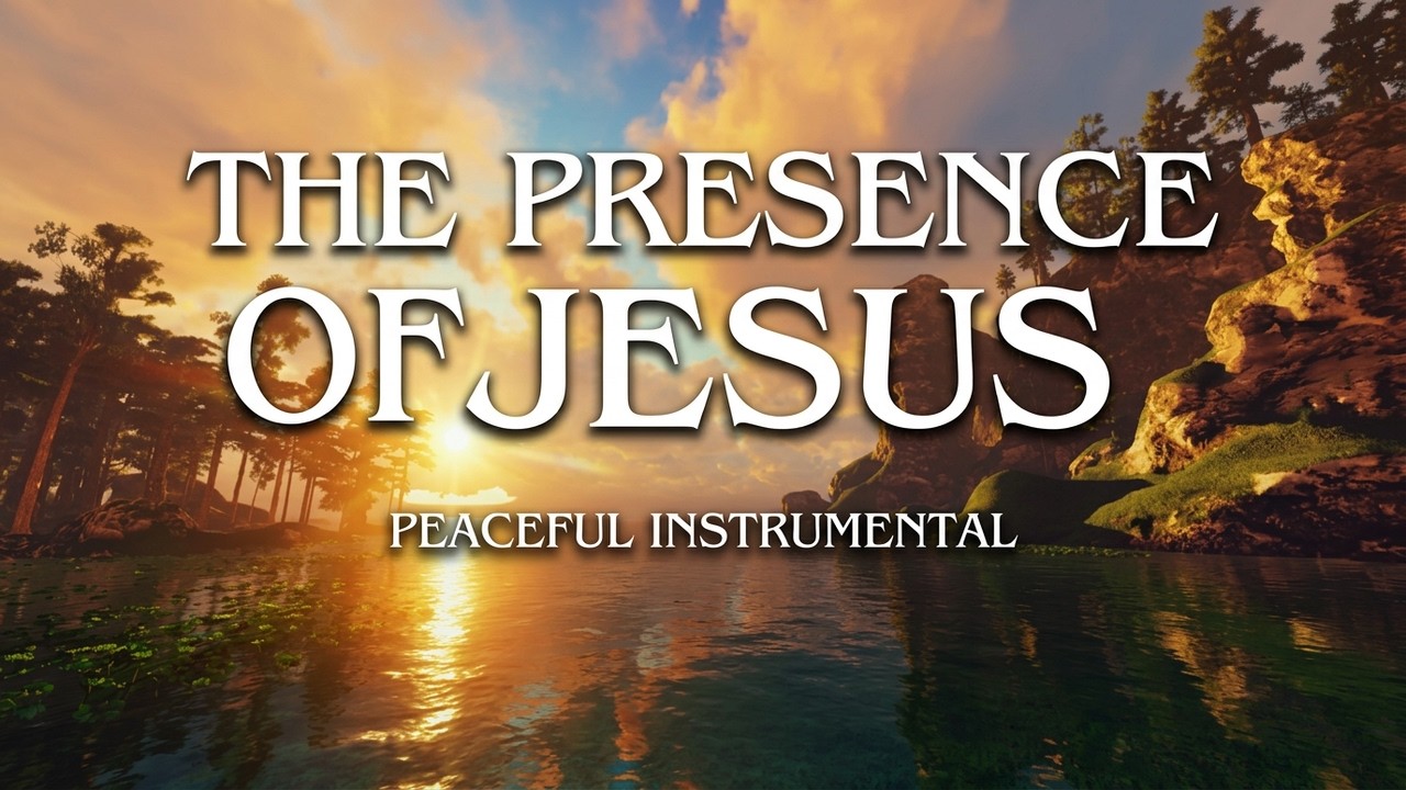 1 Hour Prayer 🙏Instrumental Music & Soaking Worship for Deep Prayer ...