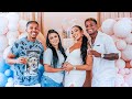 We Flew To NYC For Riss &amp; Quan’s Gender Reveal!