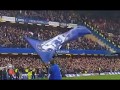 WOW! We&#39;ll keep the blue flag flyin&#39; high ( Chelsea fans)