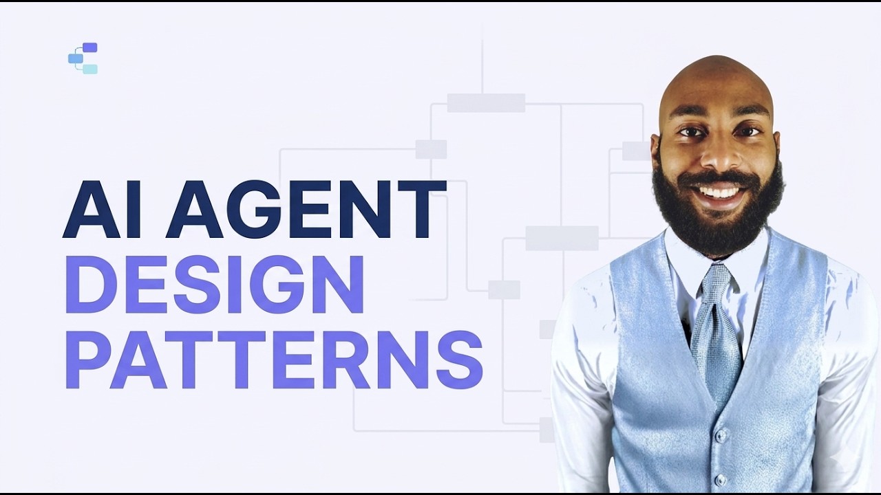 AI Agent Design Patterns - YouTube
