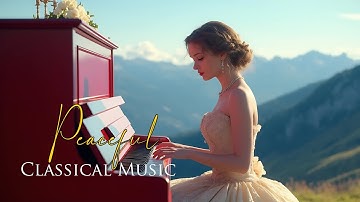 Mozart Effects Activate 100% of Your Brain After 10 Minutes, Intelligence. Classical Music