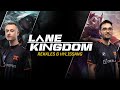 Fnatic Rekkles & Hylissang vs World Champion JackeyLove at Worlds 2020 | Lane Kingdom