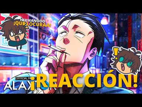 ¡GRANDIOSO TEMA! | AlaXtor - Grandiosa (Smoking Behind The Supermarket) - (reacción) | RaxFrik