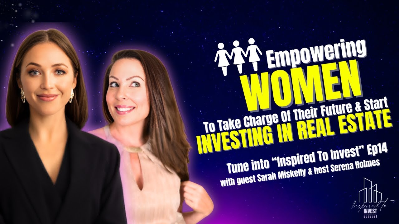 Empowering Women To Become Financially Free - YouTube