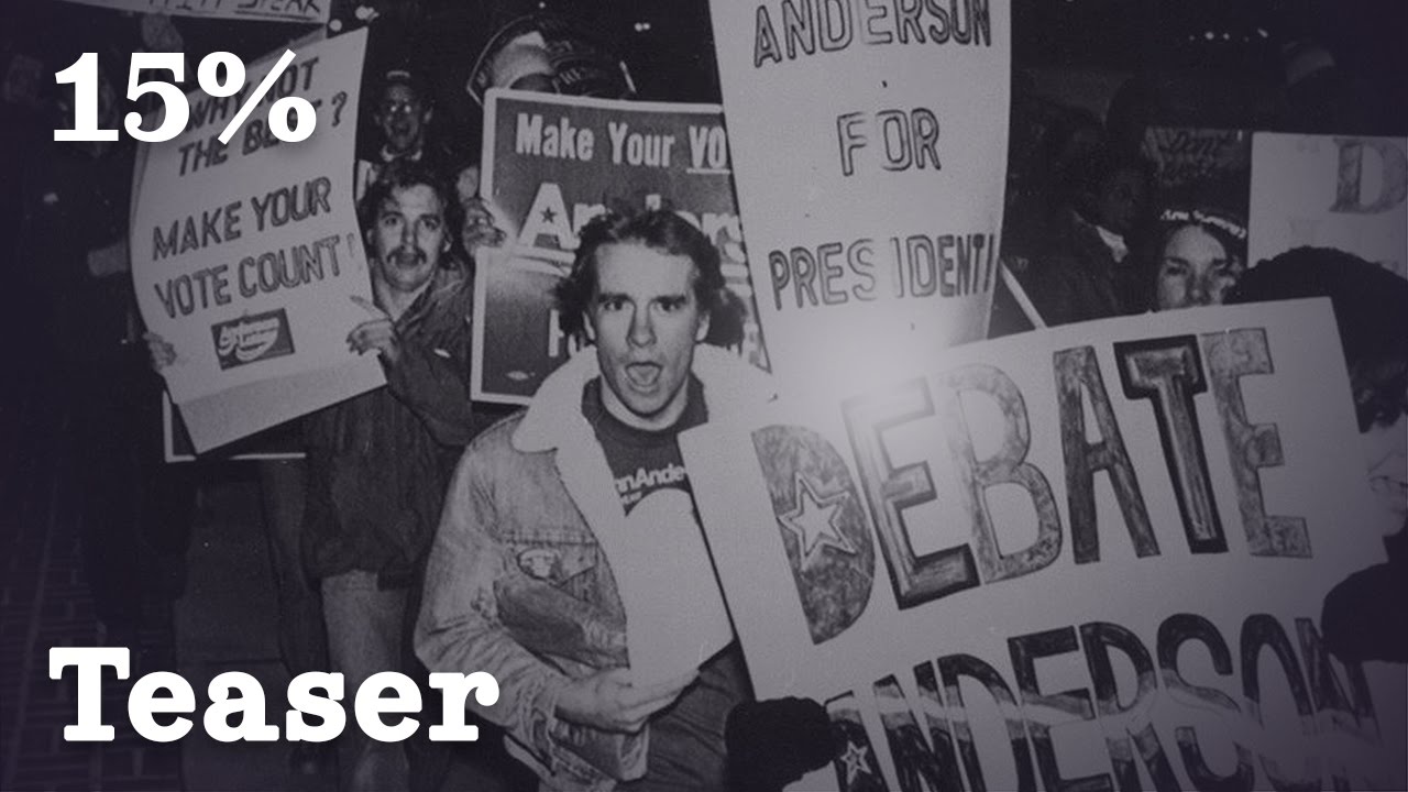 Third Candidates: Episode 1 Teaser