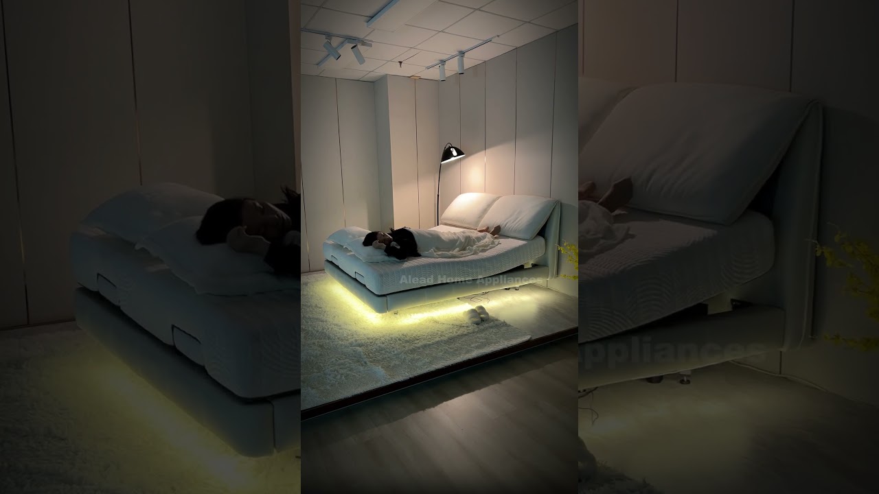Do you like this Intelligent bed?
