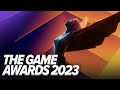 Смотрим The Game Awards 2023