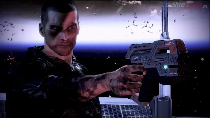 Mass Effect 3 - Destruction of the Reapers, the Geth and EDI - THE END