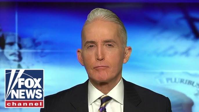 Trey Gowdy Schumer Didn T Want This To Be Aired Publicly
