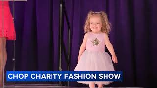 Children's Hospital of Philadelphia hosts The Runway to raise money for treatments and cures