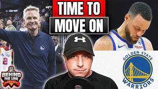 Steve Kerr QUITTING Warriors after Being SILENCED by NBA