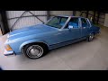 ASMR Car Restoration | Ford Crown Victoria