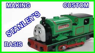Making Stanleys Basis Trackmaster Custom