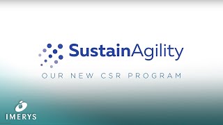 Imerys Corporate Social Responsibility (CSR) || SustainAgility