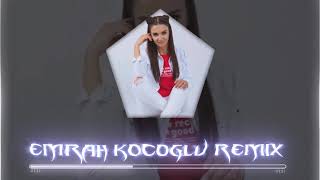 Sura İskenderli - Mavi Mavi Masmavi Remix  (Emrah Koçoğlu Remix) Resimi