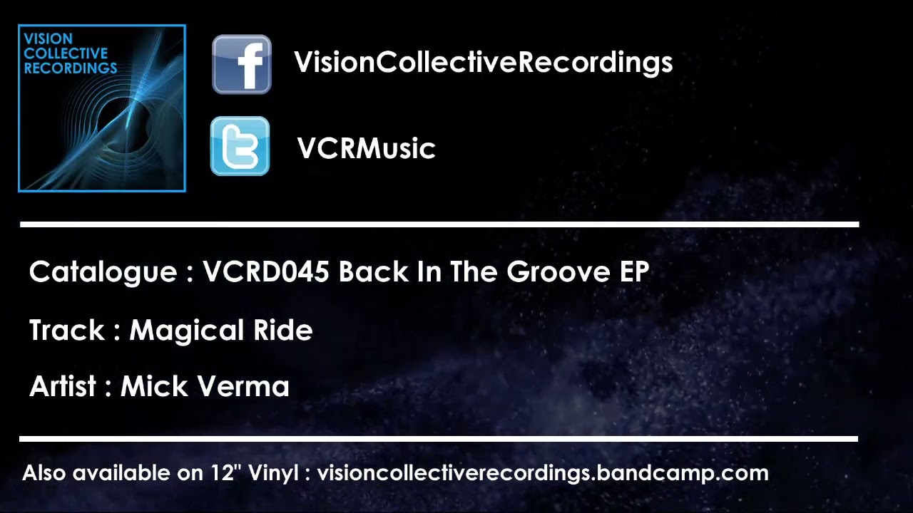 Mick Verma - Magical Ride